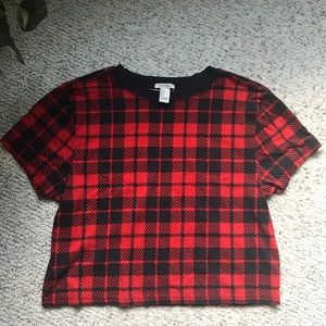 Woman’s Small Forever 21 Crop Top